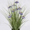 Artificial Grass Echinacea PVC Grass in PP pot GS-03326084-B1_2 Artificial Grass 40*40*42cm Echinacea PVC Grass in PP pot GS-03326084-B1 2026Jun 3,000+ sqm showroom with thousands of artificial flowers, plants & trees ready for global sourcing.