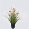 Artificial Grass Echinacea PVC Grass in PP pot GS-03326084-O1 Artificial Grass 40*40*42cm Echinacea PVC Grass in PP pot GS-03326084-O1 2026Jun 3,000+ sqm showroom with thousands of artificial flowers, plants & trees ready for global sourcing.