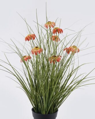 Artificial Grass 40*40*42cm Echinacea PVC Grass in PP pot GS-03326084-O1 2026Jun 3,000+ sqm showroom with thousands of artificial flowers, plants & trees ready for global sourcing. Artificial Grass 40*40*42cm Echinacea PVC Grass in PP pot GS-03326084-O1 2026Jun 3,000+ sqm showroom with thousands of artificial flowers, plants & trees ready for global sourcing.