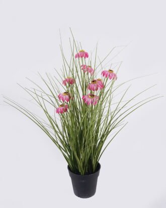 Artificial Grass 40*40*42cm Echinacea PVC Grass in PP pot GS-03326084-P2 2026Jun 3,000+ sqm showroom with thousands of artificial flowers, plants & trees ready for global sourcing. Artificial Grass 40*40*42cm Echinacea PVC Grass in PP pot GS-03326084-P2 2026Jun 3,000+ sqm showroom with thousands of artificial flowers, plants & trees ready for global sourcing.