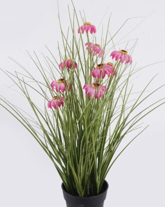 Artificial Grass 40*40*42cm Echinacea PVC Grass in PP pot GS-03326084-P2 2026Jun 3,000+ sqm showroom with thousands of artificial flowers, plants & trees ready for global sourcing. Artificial Grass 40*40*42cm Echinacea PVC Grass in PP pot GS-03326084-P2 2026Jun 3,000+ sqm showroom with thousands of artificial flowers, plants & trees ready for global sourcing.
