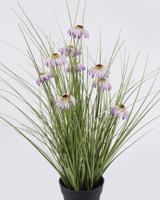 Artificial Grass 40*40*42cm Echinacea PVC Grass in PP pot GS-03326084-Z1 2026Jun 3,000+ sqm showroom with thousands of artificial flowers, plants & trees ready for global sourcing. Artificial Grass 40*40*42cm Echinacea PVC Grass in PP pot GS-03326084-Z1 2026Jun 3,000+ sqm showroom with thousands of artificial flowers, plants & trees ready for global sourcing.