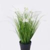 Artificial Grass Flower in PP pot GS-29425031-PVC-W1_4 Artificial Grass 35*35*58cm Flower in PP pot GS-29425031-PVC-W1 2026Jul 3,000+ sqm showroom with thousands of artificial flowers, plants & trees ready for global sourcing.