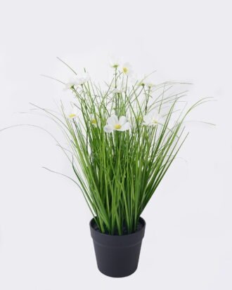 Artificial Grass 35*35*58cm Flower in PP pot GS-29425031-PVC-W1 2026Jul 3,000+ sqm showroom with thousands of artificial flowers, plants & trees ready for global sourcing. Artificial Grass 35*35*58cm Flower in PP pot GS-29425031-PVC-W1 2026Jul 3,000+ sqm showroom with thousands of artificial flowers, plants & trees ready for global sourcing.