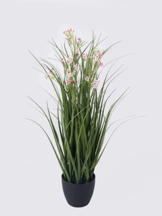 Artificial Grass 120cm  Potted Dandelion Grass *7 GS-61925065 2026Aug 3,000+ sqm showroom with thousands of artificial flowers, plants & trees ready for global sourcing.