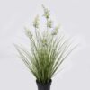 Artificial Grass Hyacinth PVC Grass in PP pot GS-03326086-B1 Artificial Grass 40*40*52cm Hyacinth PVC Grass in PP pot GS-03326086-B1 2026Jun 3,000+ sqm showroom with thousands of artificial flowers, plants & trees ready for global sourcing.