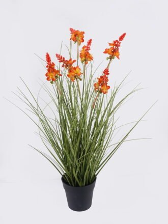 Artificial Flower 20*10*79cm  Carnation *5 bouquet GS-00526045 2026Jun 3,000+ sqm showroom with thousands of artificial flowers, plants & trees ready for global sourcing.