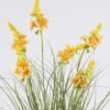 Artificial Grass Hyacinth PVC Grass in PP pot GS-03326086-Y1_3 Artificial Grass 40*40*52cm Hyacinth PVC Grass in PP pot GS-03326086-Y1 2026Jun 3,000+ sqm showroom with thousands of artificial flowers, plants & trees ready for global sourcing.