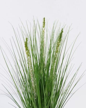Artificial Grass 25*25*58cm Hyacinthus Grass *3 in PP pot GS-61926003 2026Aug 3,000+ sqm showroom with thousands of artificial flowers, plants & trees ready for global sourcing.