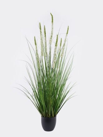 Artificial Grass 40*40*85cm Potted Dandelion *5 in PP pot GS-61926002 2026Aug 3,000+ sqm showroom with thousands of artificial flowers, plants & trees ready for global sourcing.
