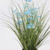 Artificial Grass Pentas PVC Grass in PP pot GS-03326085-B1_2 Artificial Grass 40*40*42cm Pentas PVC Grass in PP pot GS-03326085-B1 2026Jun 3,000+ sqm showroom with thousands of artificial flowers, plants & trees ready for global sourcing.