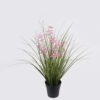 Artificial Grass Pentas PVC Grass in PP pot GS-03326085-P2 Artificial Grass 40*40*42cm Pentas PVC Grass in PP pot GS-03326085-P2 2026Jun 3,000+ sqm showroom with thousands of artificial flowers, plants & trees ready for global sourcing.