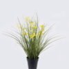 Artificial Grass Pentas PVC Grass in PP pot GS-03326085-Y1 Artificial Grass 40*40*42cm Pentas PVC Grass in PP pot GS-03326085-Y1 2026Jun 3,000+ sqm showroom with thousands of artificial flowers, plants & trees ready for global sourcing.