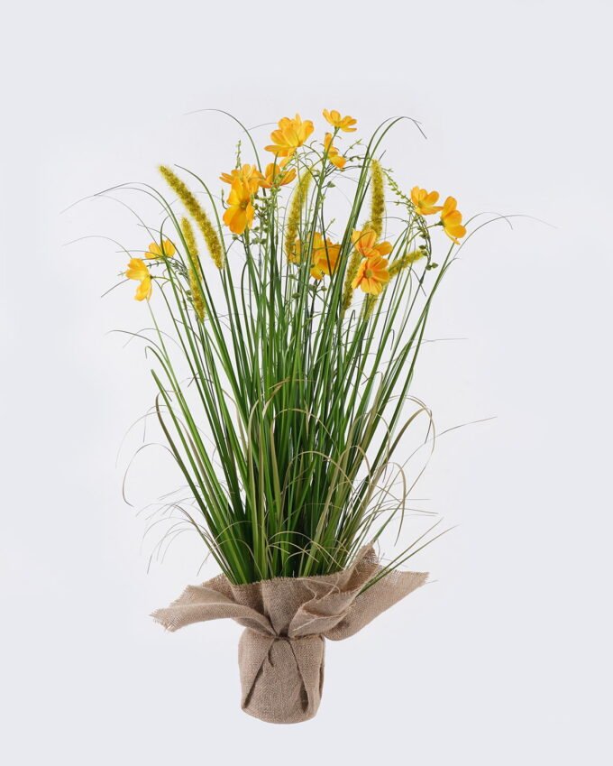 Artificial Grass Setaria in linen GS-29426026 Artificial Grass 30*14*89cm Setaria in linen GS-29426026 2026Jul 3,000+ sqm showroom with thousands of artificial flowers, plants & trees ready for global sourcing.