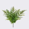 Artificial Plant 46cm Fern bush GS-57626005 2026Aug 3,000+ sqm showroom with thousands of artificial flowers, plants & trees ready for global sourcing.
