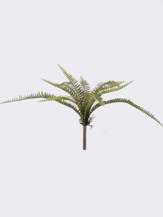 Artificial Plant 65cm Fern bush GS-57626004 2026Aug 3,000+ sqm showroom with thousands of artificial flowers, plants & trees ready for global sourcing.