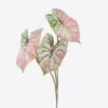 Artificial Plant 20*8*55cm Alocasia *3 single stem GS-83526005-G1 2026SEP 3,000+ sqm showroom with thousands of artificial flowers, plants & trees ready for global sourcing.