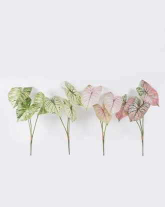 Artificial Plant 20*8*55cm Alocasia *3 single stem GS-83526005 2026SEP 3,000+ sqm showroom with thousands of artificial flowers, plants & trees ready for global sourcing. Artificial Plant 20*8*55cm Alocasia *3 single stem GS-83526005 2026SEP 3,000+ sqm showroom with thousands of artificial flowers, plants & trees ready for global sourcing.