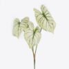 Artificial Plant Alocasia 3 single stem GS-83526005_3 Artificial Plant 20*8*55cm Alocasia *3 single stem GS-83526005 2026SEP 3,000+ sqm showroom with thousands of artificial flowers, plants & trees ready for global sourcing.