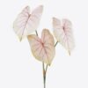 Artificial Plant Alocasia 3 single stem GS-83526005_5 Artificial Plant 20*8*55cm Alocasia *3 single stem GS-83526005 2026SEP 3,000+ sqm showroom with thousands of artificial flowers, plants & trees ready for global sourcing.