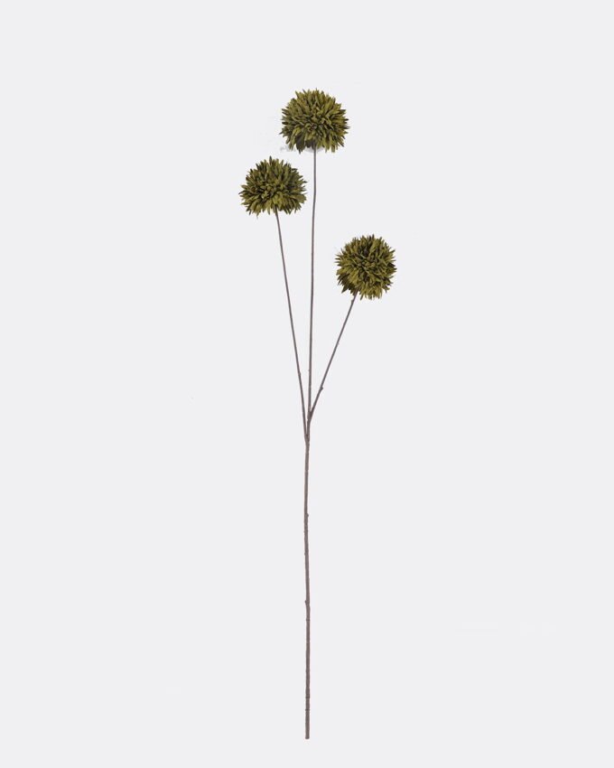 Artificial Plant 13*6*70cm An onion bulbl *3 single stem GS-15426002-G1 2026Jun 3,000+ sqm showroom with thousands of artificial flowers, plants & trees ready for global sourcing.