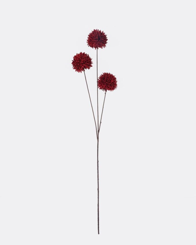 Artificial Plant 13*6*70cm An onion bulbl *3 single stem GS-15426002-G1 2026Jun 3,000+ sqm showroom with thousands of artificial flowers, plants & trees ready for global sourcing.