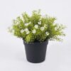 Artificial Plant Anise herb in PP pot GS-59126006_3 Artificial Plant 18*18*20cm Anise herb in PP pot GS-59126006 2026Aug 3,000+ sqm showroom with thousands of artificial flowers, plants & trees ready for global sourcing.