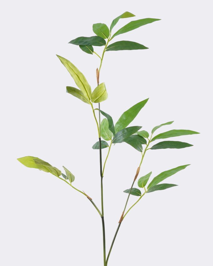 Artificial Plant 25*5*108cm Bamboo leaf  single stem GS-78826010 2026Aug 3,000+ sqm showroom with thousands of artificial flowers, plants & trees ready for global sourcing.