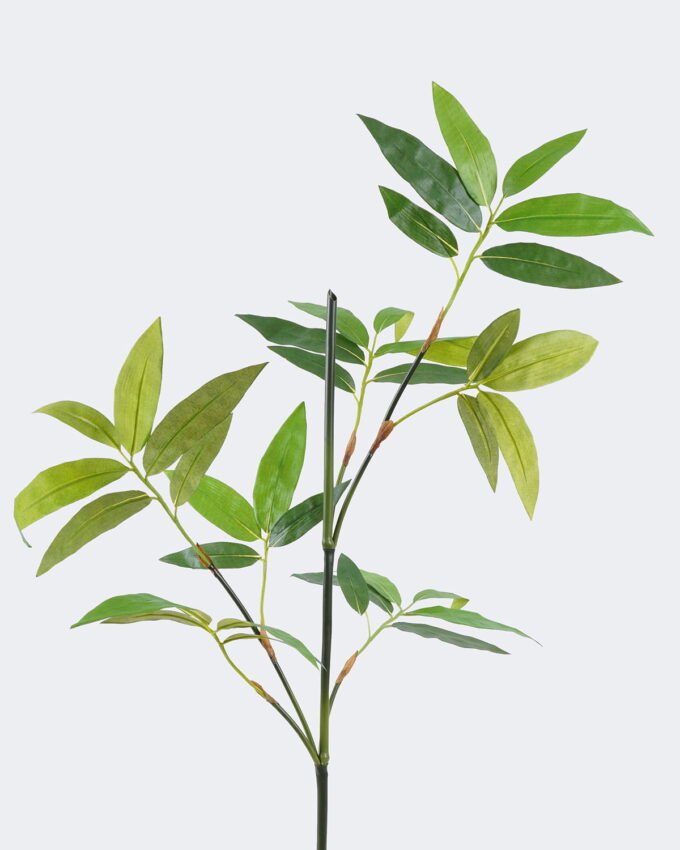 Artificial Plant 30*5*89cm Bamboo leaf  single stem GS-78826011 2026Aug 3,000+ sqm showroom with thousands of artificial flowers, plants & trees ready for global sourcing.