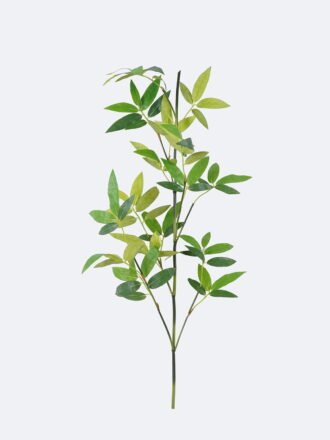 Artificial Plant 30*5*89cm Bamboo leaf  single stem GS-78826011 2026Aug 3,000+ sqm showroom with thousands of artificial flowers, plants & trees ready for global sourcing.