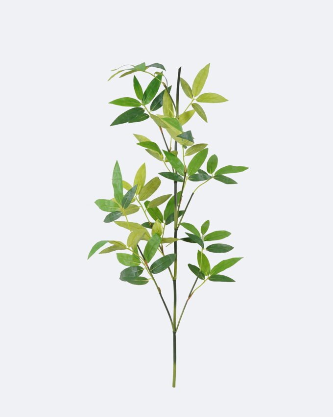Artificial Plant 30*5*110cm Bamboo leaf  single stem GS-78826012 2026Aug 3,000+ sqm showroom with thousands of artificial flowers, plants & trees ready for global sourcing.