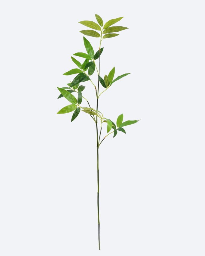 Artificial Plant 30*5*130cm Bamboo leaf  single stem GS-78826013 2026Aug 3,000+ sqm showroom with thousands of artificial flowers, plants & trees ready for global sourcing.
