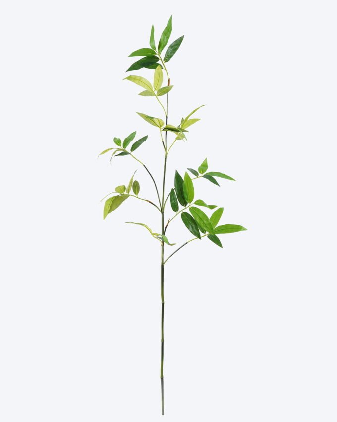 Artificial Plant 30*5*142cm Bamboo leaf single stem GS-78826014 2026Aug 3,000+ sqm showroom with thousands of artificial flowers, plants & trees ready for global sourcing.