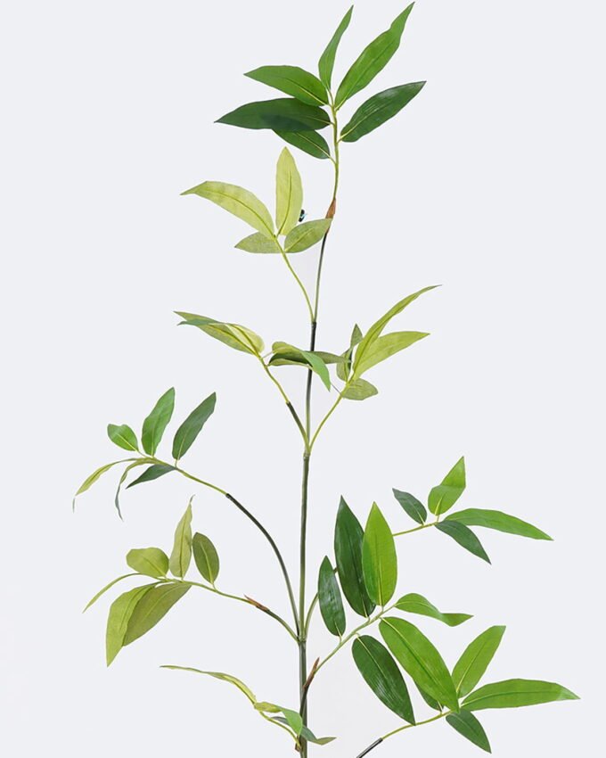 Artificial Plant 30*5*142cm Bamboo leaf single stem GS-78826014 2026Aug 3,000+ sqm showroom with thousands of artificial flowers, plants & trees ready for global sourcing.