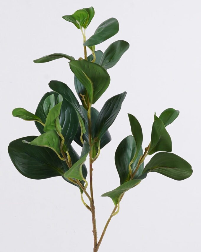 Artificial Plant 24*9*58cm Bean leaves *3 single stem GS-14326001 2026Jun 3,000+ sqm showroom with thousands of artificial flowers, plants & trees ready for global sourcing.