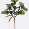 Artificial Plant Bilberry single stem GS-83626009_2 Artificial Plant 12*7*27cm Bilberry single stem GS-83626009 2026SEP 3,000+ sqm showroom with thousands of artificial flowers, plants & trees ready for global sourcing.