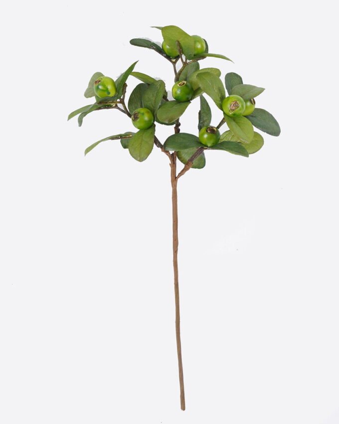 Artificial Plant Bilberry single stem GS-83626009_4 Artificial Plant 12*7*27cm Bilberry single stem GS-83626009 2026SEP 3,000+ sqm showroom with thousands of artificial flowers, plants & trees ready for global sourcing.