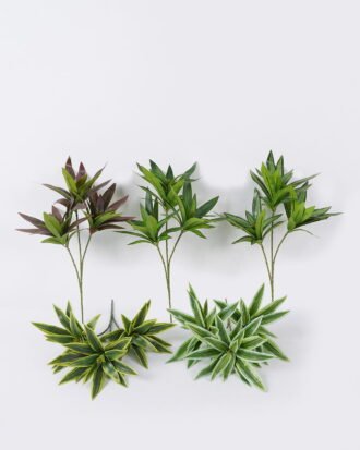 Artificial Plant 30*9*43cm Brazilian Bamboo *3 single stem GS-23126003 2026Jul 3,000+ sqm showroom with thousands of artificial flowers, plants & trees ready for global sourcing.