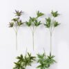 Artificial Plant Brazilian Bamboo 4 single stem GS-23126002_1 Artificial Plant 27*4*75cm Brazilian Bamboo *4 single stem GS-23126002 2026Jul 3,000+ sqm showroom with thousands of artificial flowers, plants & trees ready for global sourcing.