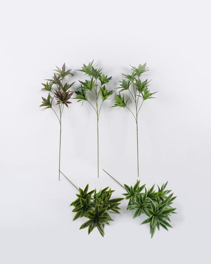 Artificial Plant 28*10*94cm Brazilian Bamboo *6 single stem GS-23126001 2026Jul 3,000+ sqm showroom with thousands of artificial flowers, plants & trees ready for global sourcing.