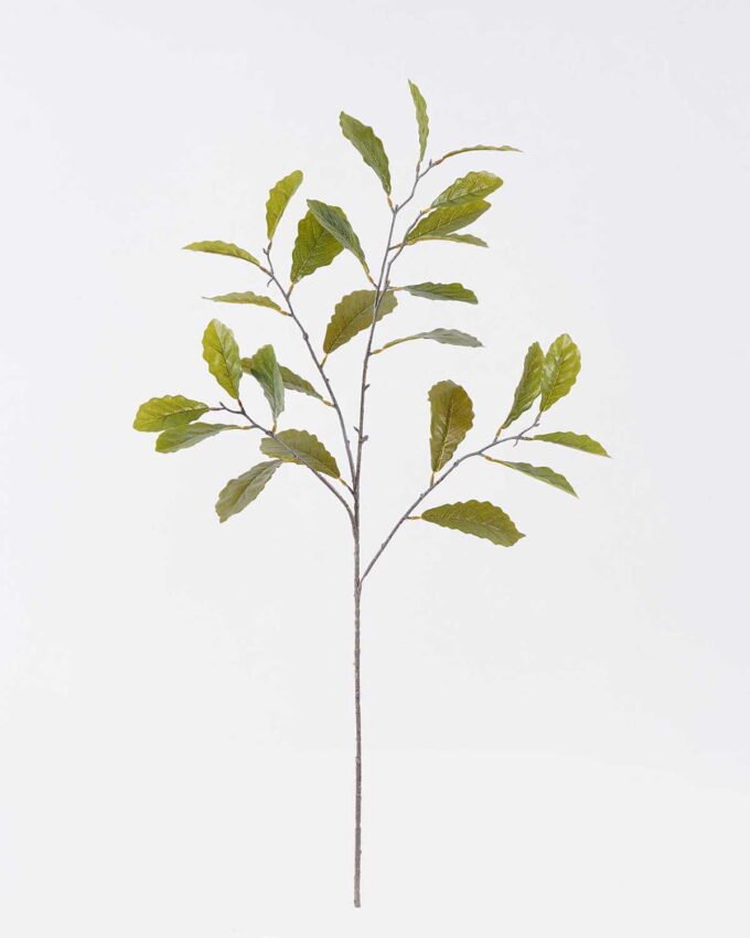Artificial Plant 34*19*96cm Chestnut tree single stem/27 lvs GS-77626004 2026Aug 3,000+ sqm showroom with thousands of artificial flowers, plants & trees ready for global sourcing.