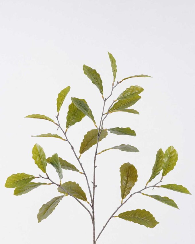 Artificial Plant 34*19*96cm Chestnut tree single stem/27 lvs GS-77626004 2026Aug 3,000+ sqm showroom with thousands of artificial flowers, plants & trees ready for global sourcing.