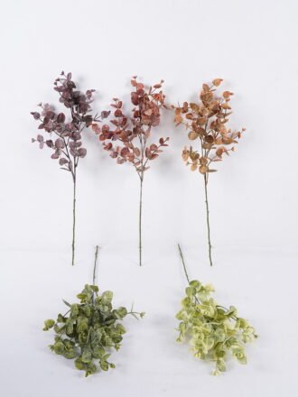 Artificial Plant 59cm Eucalyptus *9 single ste GS-29226015CT-G1 2026Jul 3,000+ sqm showroom with thousands of artificial flowers, plants & trees ready for global sourcing.