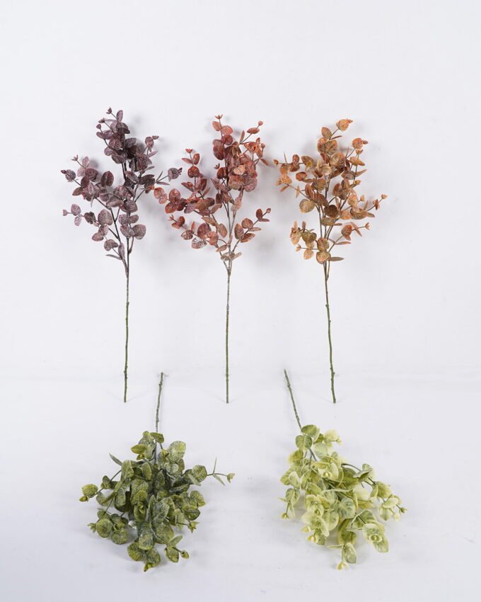 Artificial Plant 15*5*63cm Eucalyptus *3 single ste GS-29226010 2026Jul 3,000+ sqm showroom with thousands of artificial flowers, plants & trees ready for global sourcing.