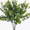 Artificial Plant Eucalyptus 5 bush GS-05526004_1 Artificial Plant 16*8*31cm Eucalyptus *5 bush GS-05526004 2026Jun 3,000+ sqm showroom with thousands of artificial flowers, plants & trees ready for global sourcing.