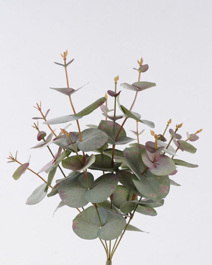 Artificial Plant 20*17*44cm Eucalyptus *5 bush GS-14326004 2026Jun 3,000+ sqm showroom with thousands of artificial flowers, plants & trees ready for global sourcing.