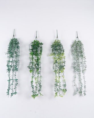 Artificial Plant 18*10*97cm Eucalyptus *5 hanging GS-83325008 2026SEP 3,000+ sqm showroom with thousands of artificial flowers, plants & trees ready for global sourcing. Artificial Plant 18*10*97cm Eucalyptus *5 hanging GS-83325008 2026SEP 3,000+ sqm showroom with thousands of artificial flowers, plants & trees ready for global sourcing.
