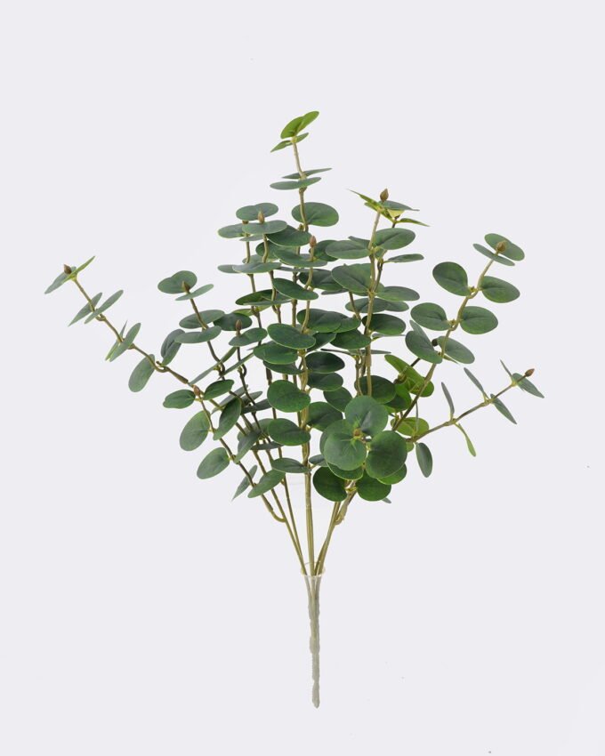 Artificial Plant 24*10*47cm Eucalyptus *7 bush GS-00526018DUP-G3 2026Jun 3,000+ sqm showroom with thousands of artificial flowers, plants & trees ready for global sourcing.