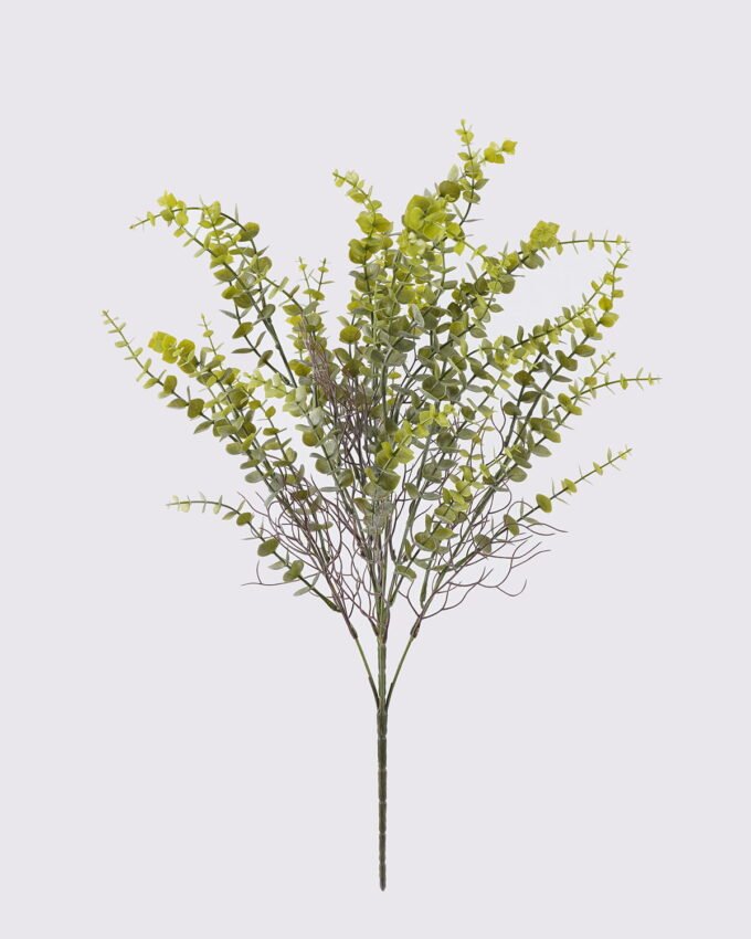 Artificial Plant 20*9*66cm Eucalyptus *7 bush GS-48426005-G1 2026Aug 3,000+ sqm showroom with thousands of artificial flowers, plants & trees ready for global sourcing.