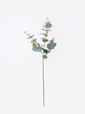 Artificial Plant 26*12*76cm Eucalyptus leaves *3 stem GS-14326011 2026Jun 3,000+ sqm showroom with thousands of artificial flowers, plants & trees ready for global sourcing.